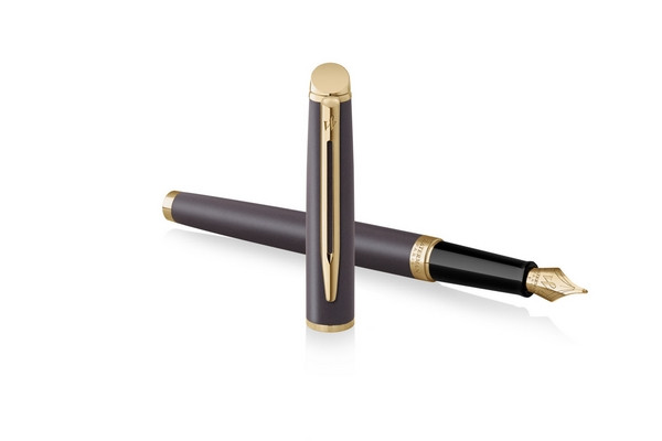 Pióro Waterman Hemisphere25 MTLC Black GT F 2217939